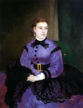 señorita sicot Pierre Auguste Renoir Pinturas al óleo